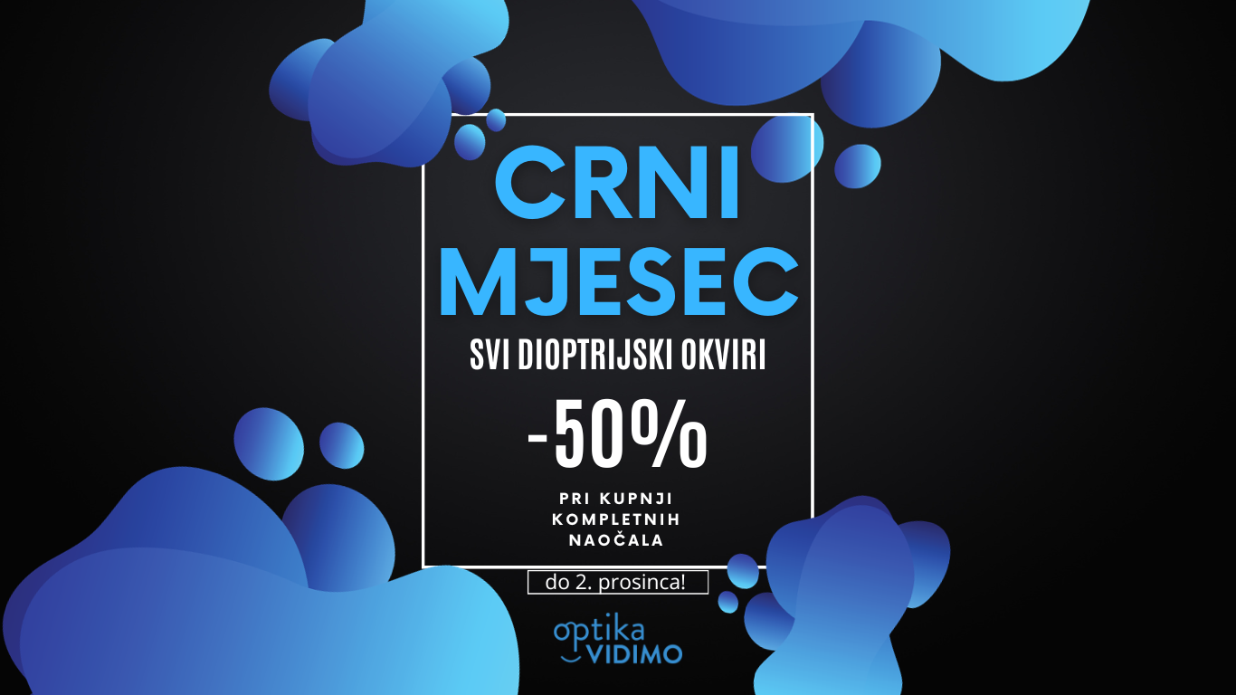 Crni mjesec 2023!